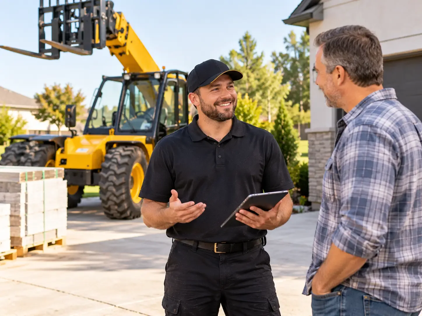 Forklift Rental Nutley, NJ FAQs